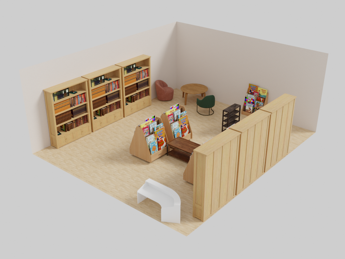bookstore
