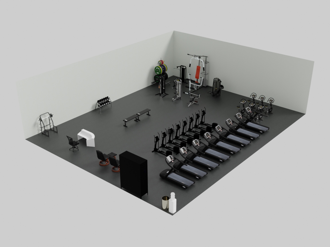 gym