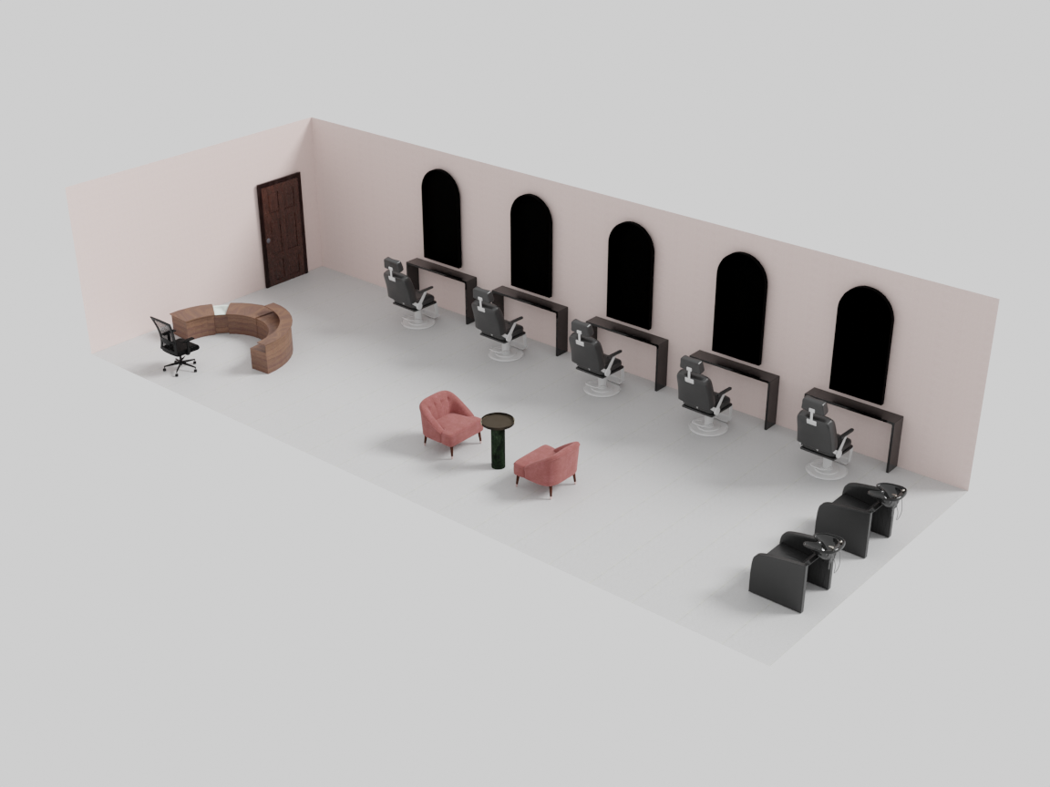 hair salon