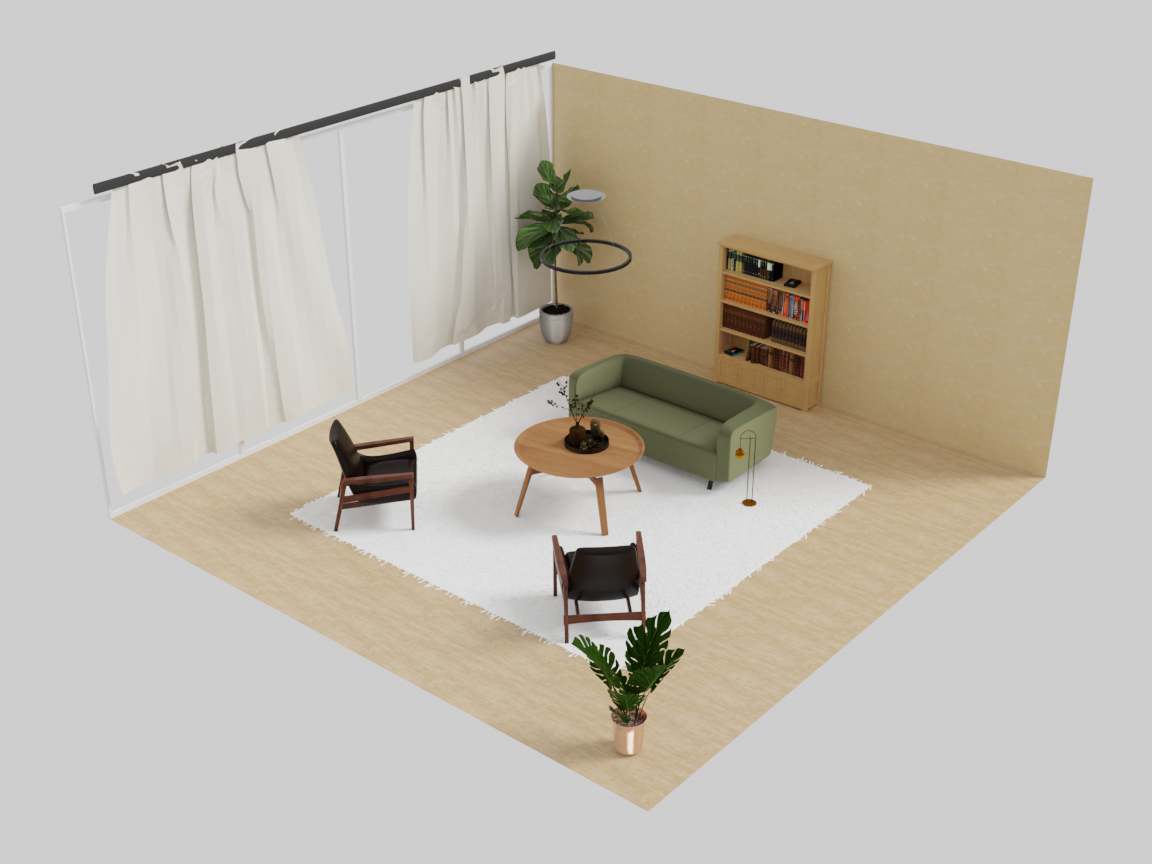 living room