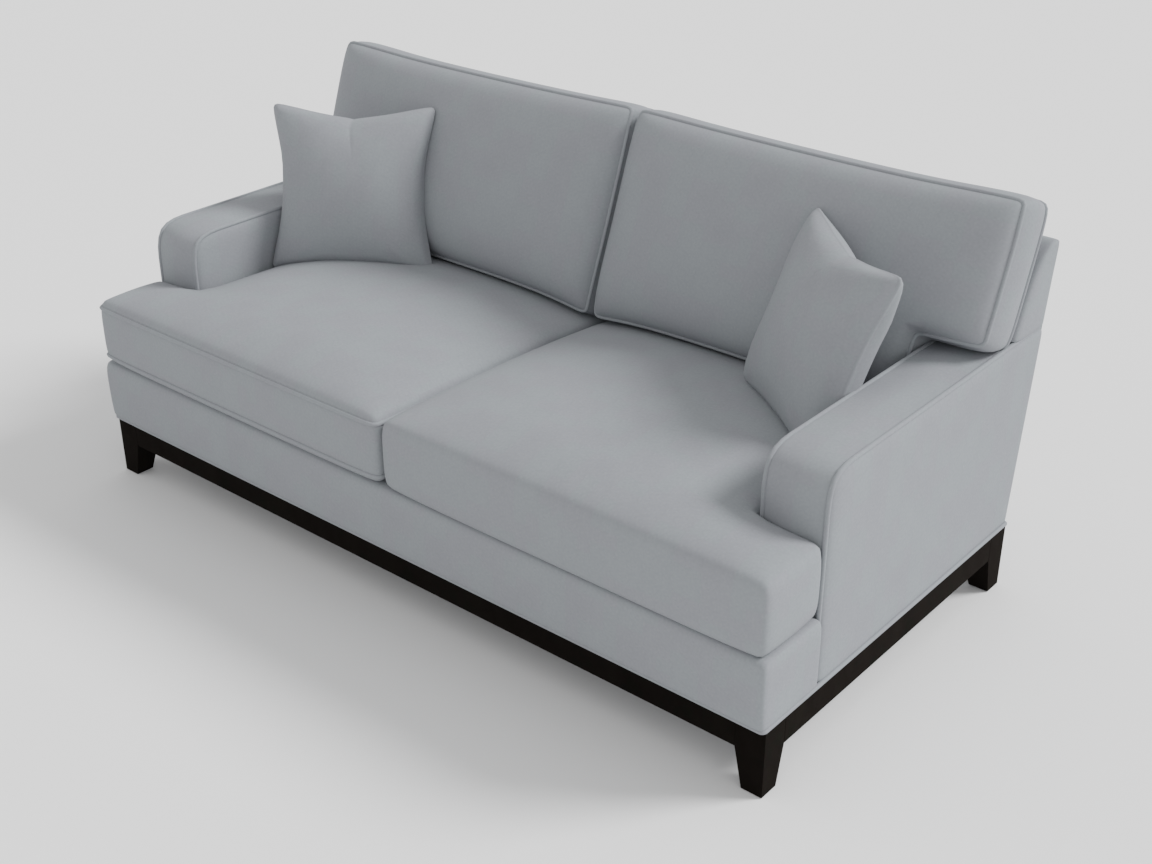 retrieved sofa