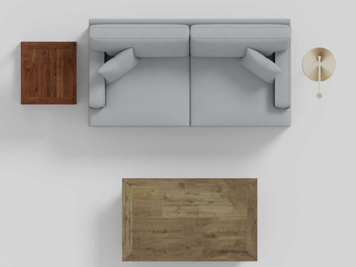 relative basic top-down
