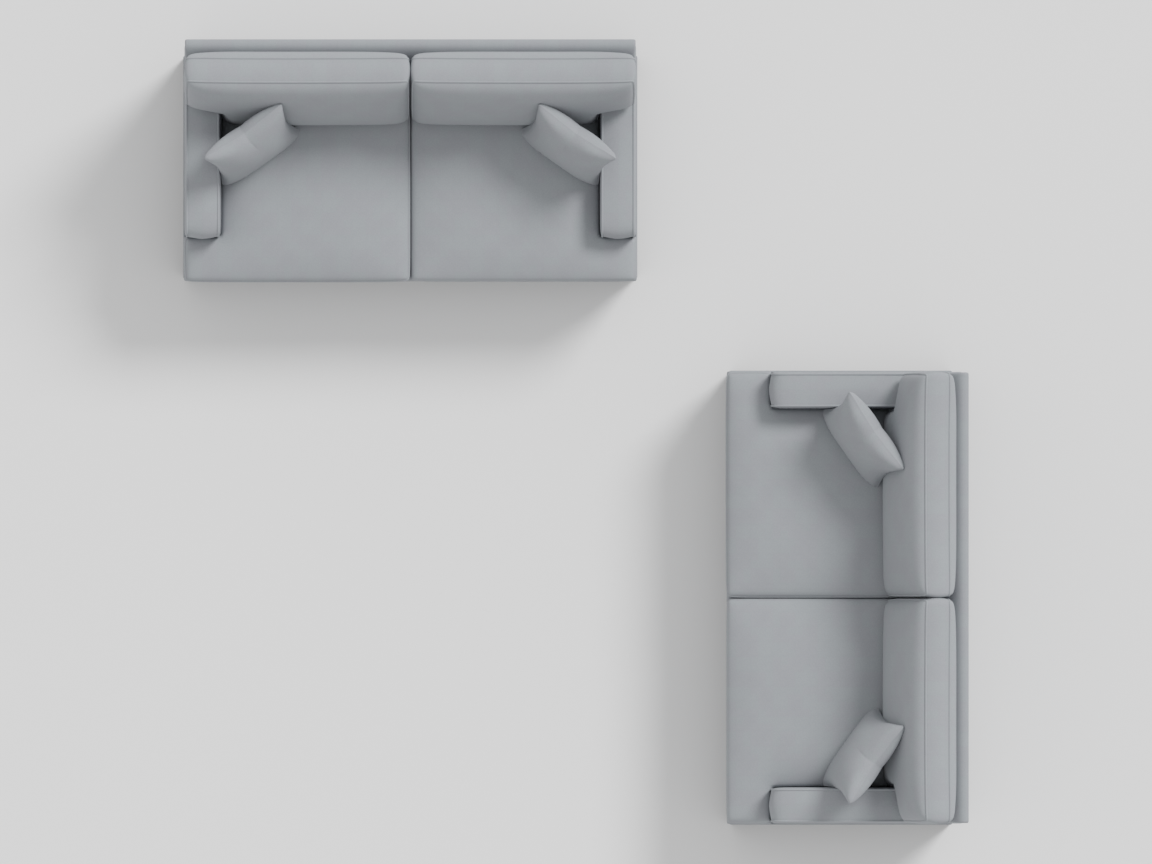 relative further top-down