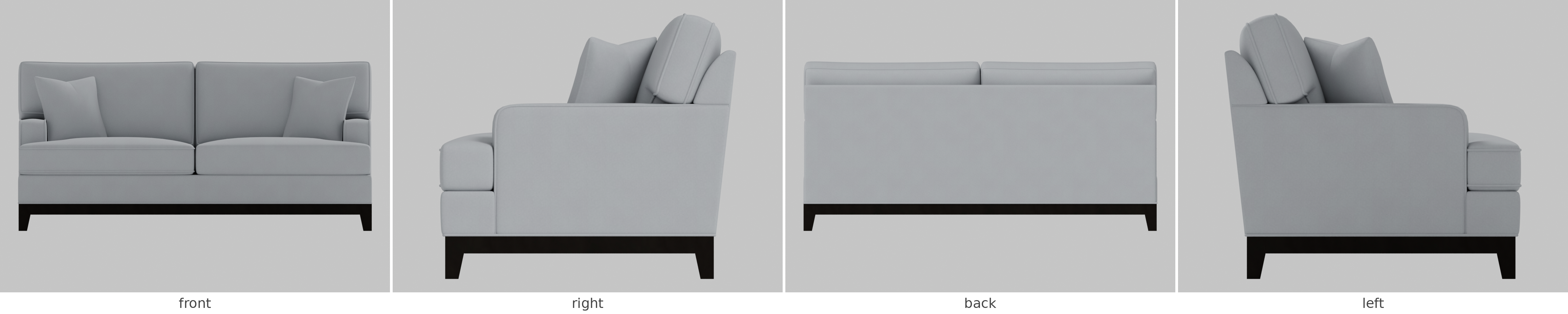 cardinal view renders