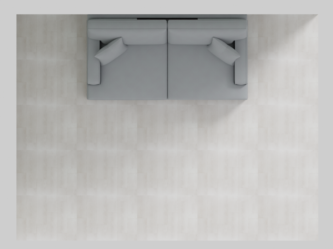 wall art top-down