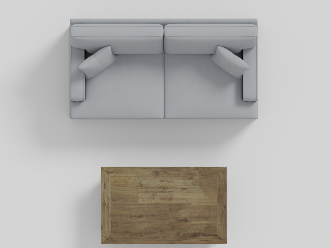 your first group top-down